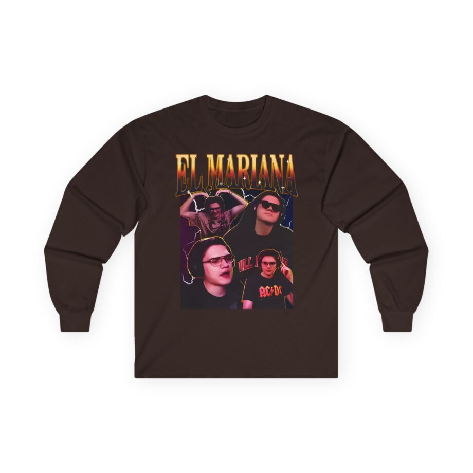 El Mariana Unisex Ultra Cotton Long Sleeve Tee