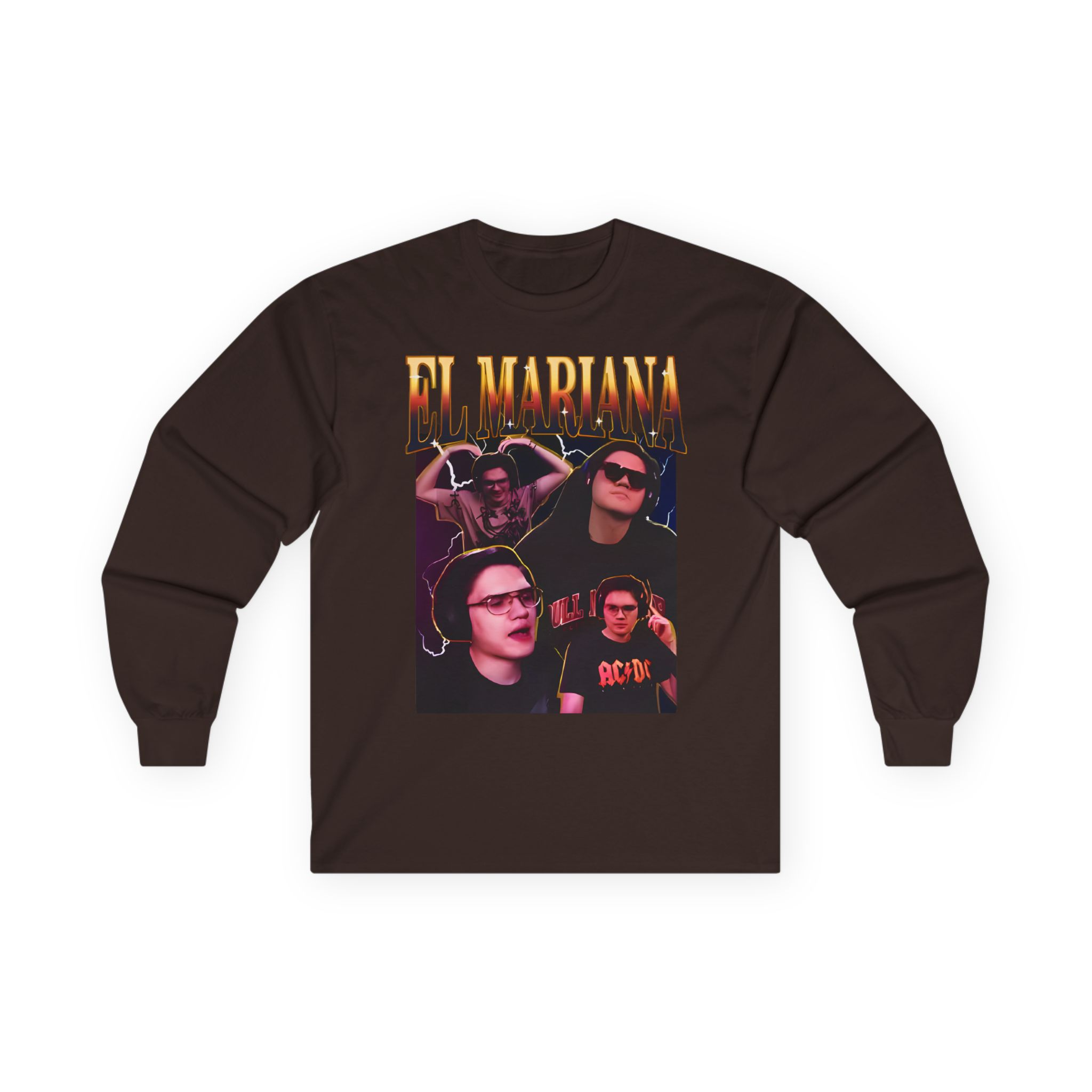 El Mariana Unisex Ultra Cotton Long Sleeve Tee