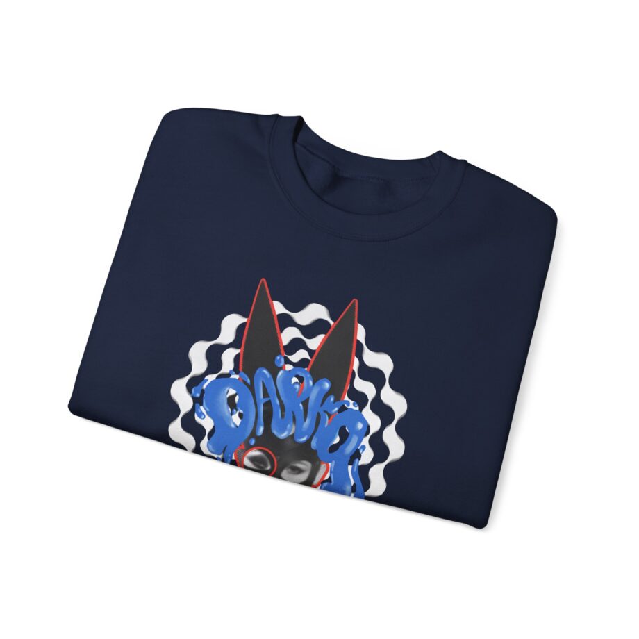 Freddie Dredd Unisex Heavy Blend™ Crewneck Sweatshirt