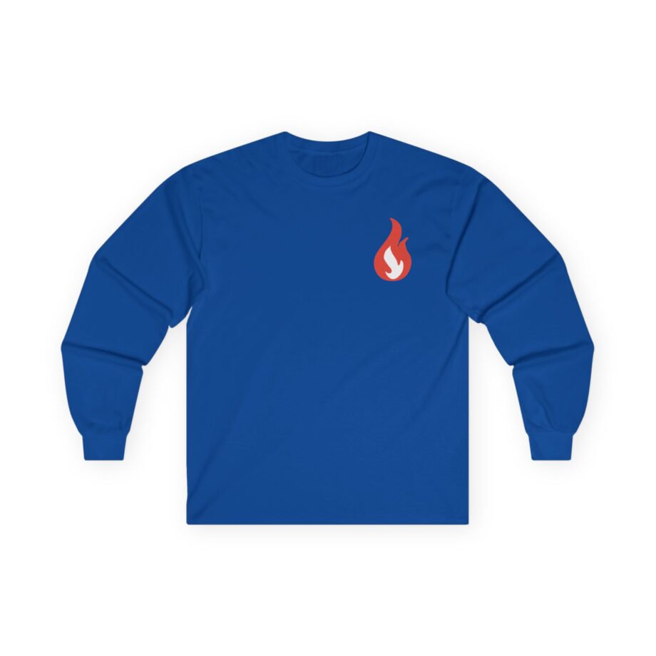 Like Moths to Flames Unisex Ultra Cotton Long Sleeve Tee