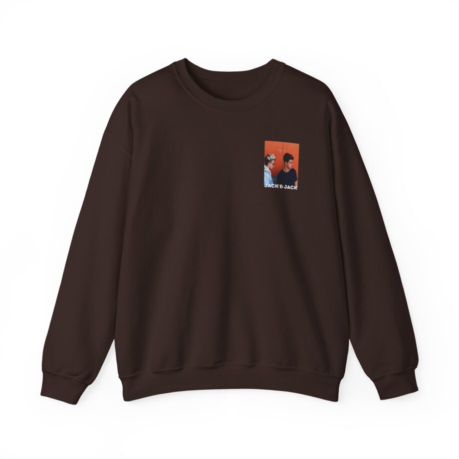 Jack Gilinsky Unisex Heavy Blend™ Crewneck Sweatshirt
