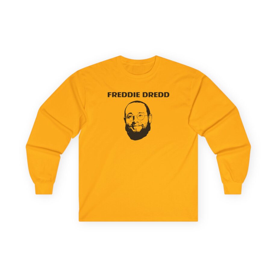 Freddie Dredd Floating Head Unisex Ultra Cotton Long Sleeve Tee