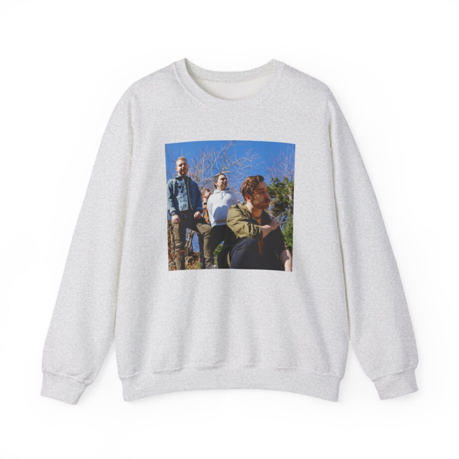 Lovejoy Unisex Heavy Blend™ Crewneck Sweatshirt