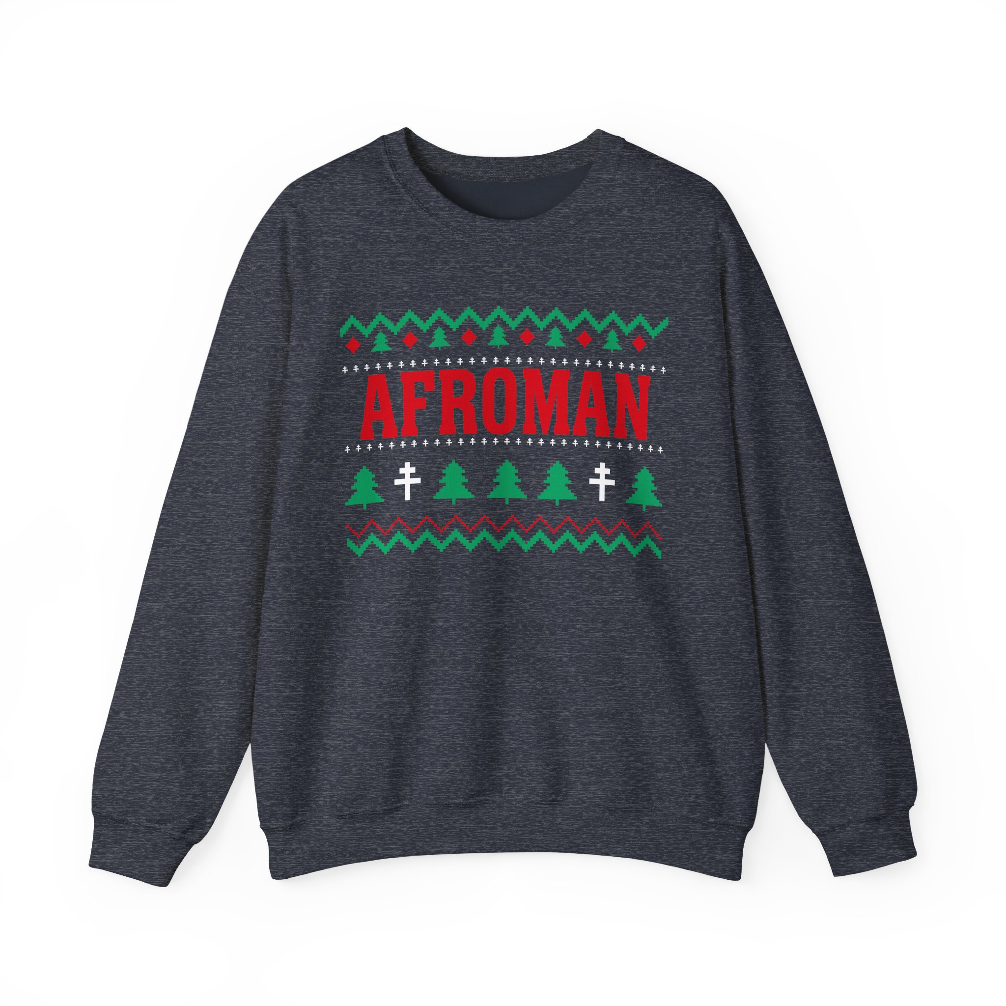 Afroman Unisex Heavy Blendâ„¢ Crewneck Sweatshirt