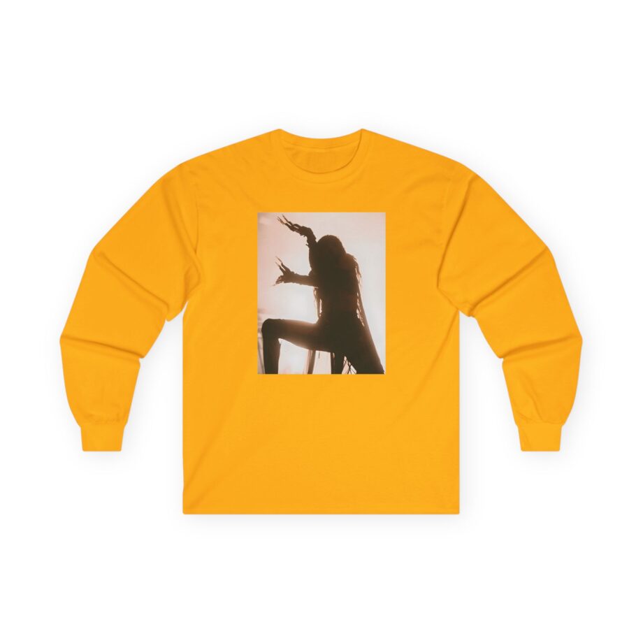Loreen Tattoo Dance Unisex Ultra Cotton Long Sleeve Tee