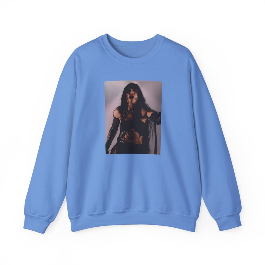 Loreen Tattoo Live Unisex Heavy Blend™ Crewneck Sweatshirt