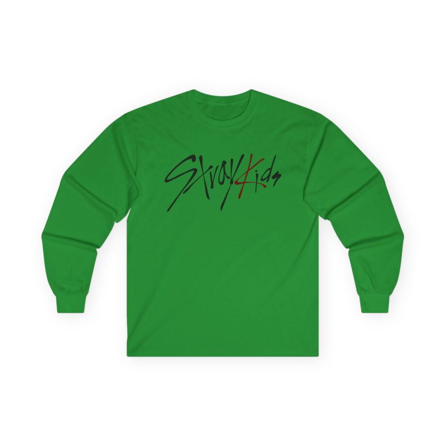 Stray Kids Unisex Ultra Cotton Long Sleeve Tee