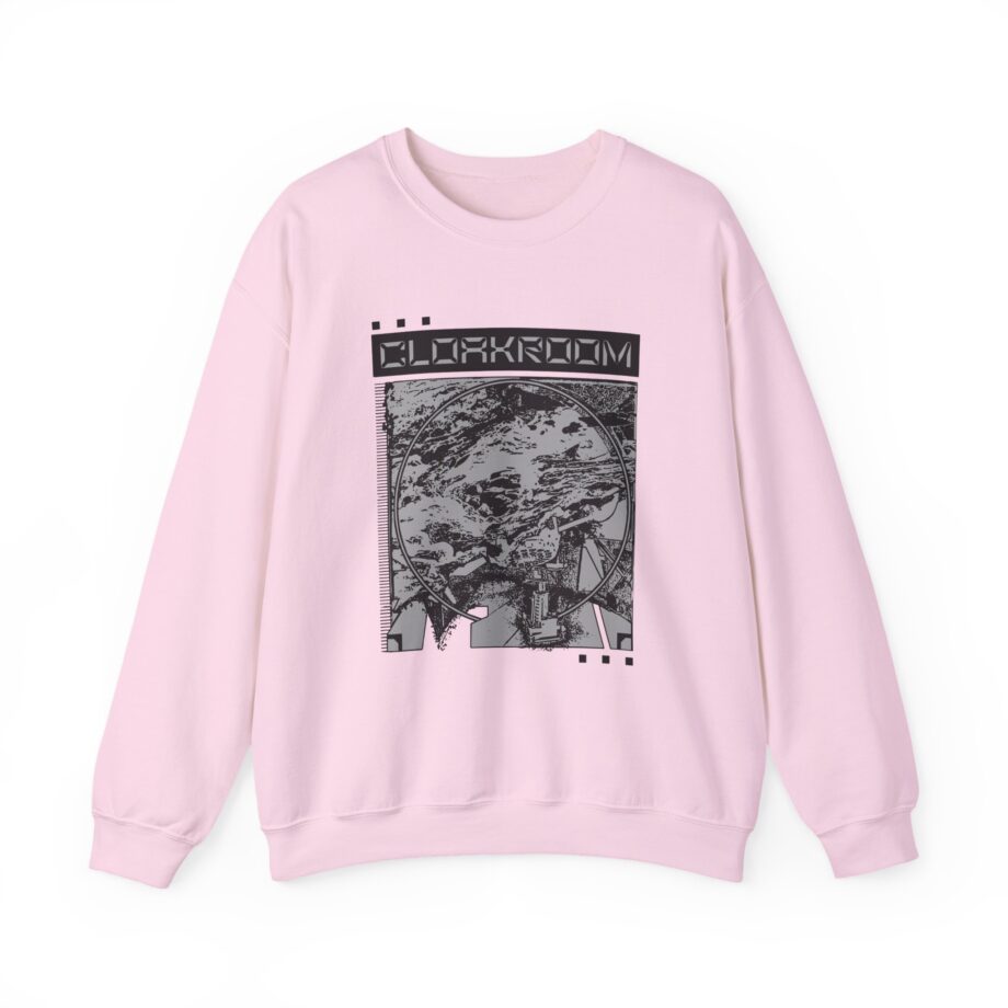 Cloakroom Dissolution Wave Unisex Heavy Blend™ Crewneck Sweatshirt