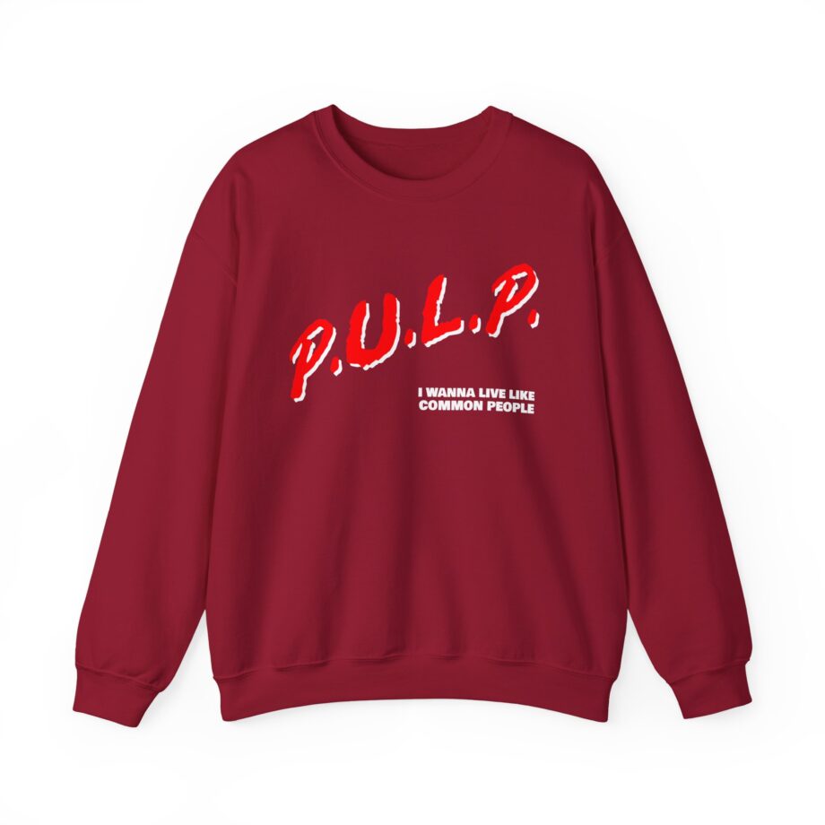 Pulp Unisex Heavy Blend™ Crewneck Sweatshirt