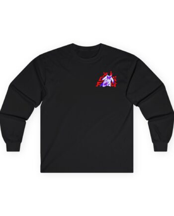 Foxing Devil Dogs Unisex Ultra Cotton Long Sleeve Tee