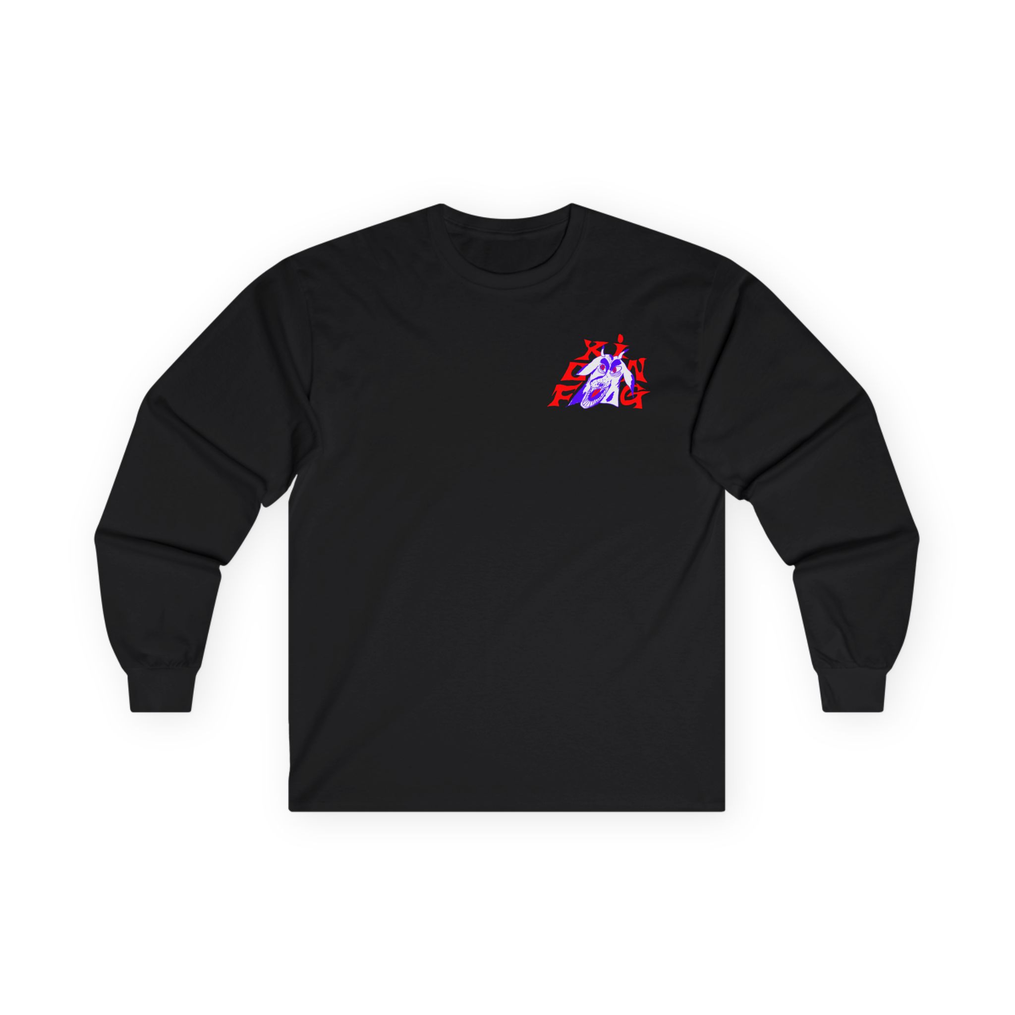 Foxing Devil Dogs Unisex Ultra Cotton Long Sleeve Tee