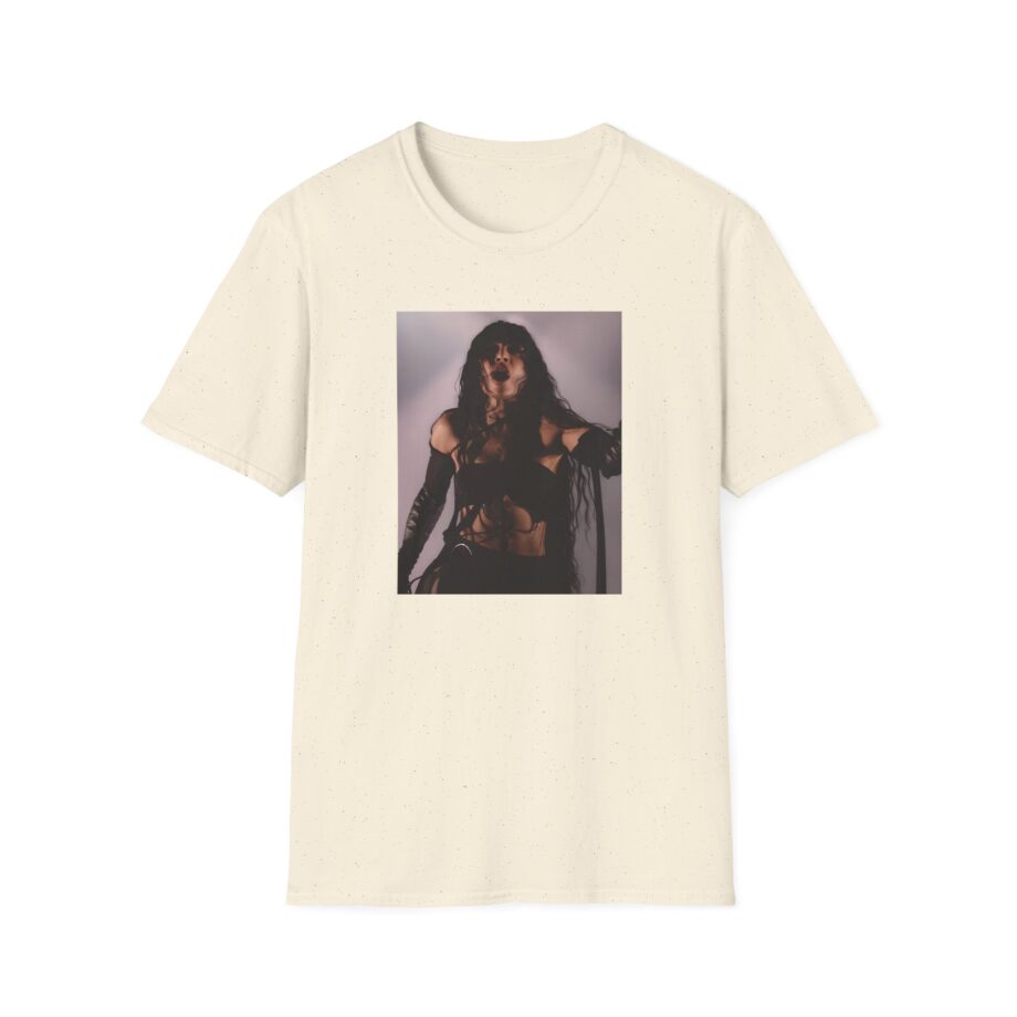 Loreen Tattoo Live Unisex Softstyle T-Shirt
