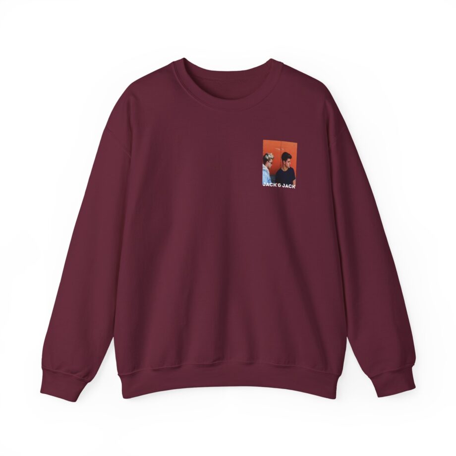 Jack Gilinsky Unisex Heavy Blend™ Crewneck Sweatshirt