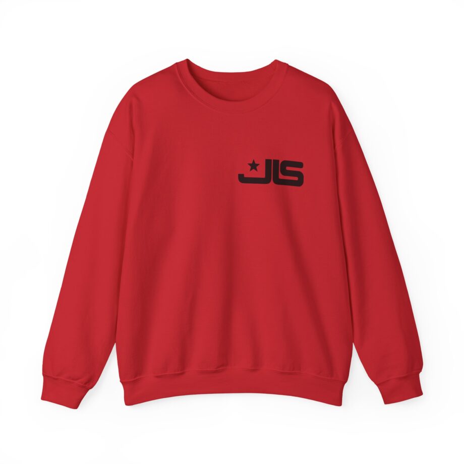 JLS Unisex Heavy Blend™ Crewneck Sweatshirt