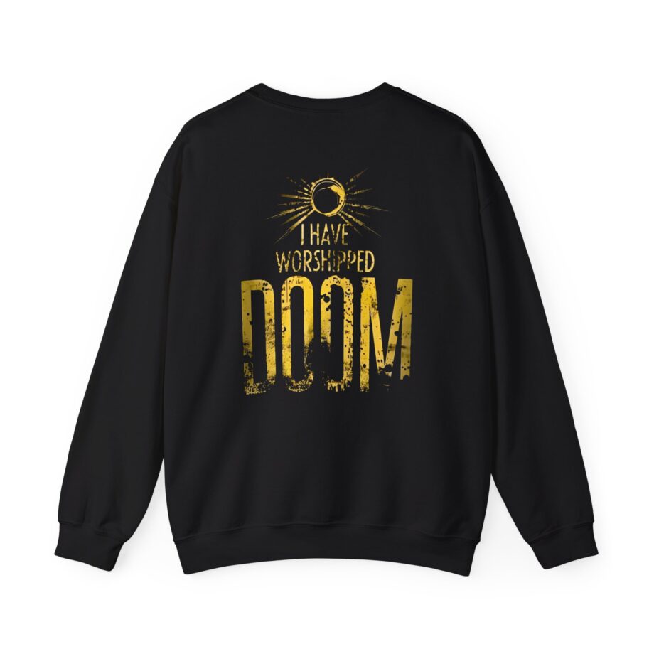 A Life Once Lost All Seeing Eye Unisex Heavy Blend™ Crewneck Sweatshirt