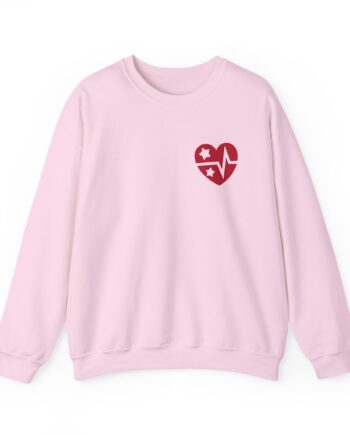 JLS Beat Again Unisex Heavy Blend™ Crewneck Sweatshirt