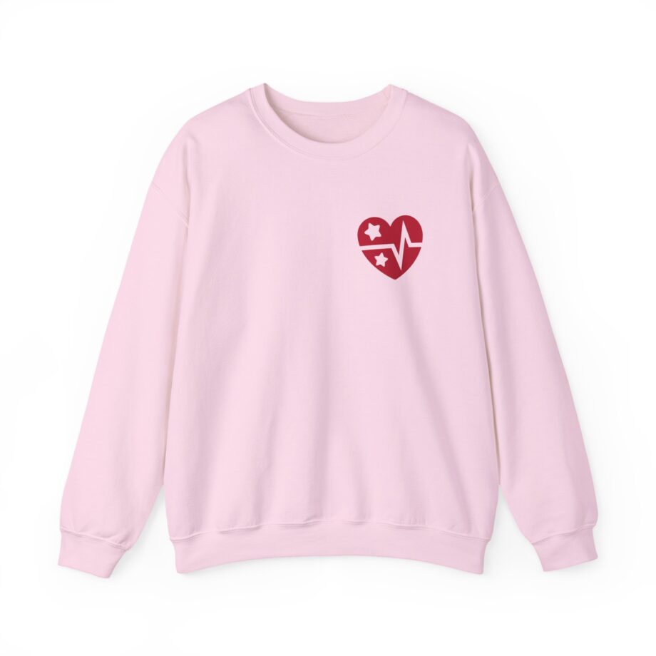 JLS Beat Again Unisex Heavy Blend™ Crewneck Sweatshirt