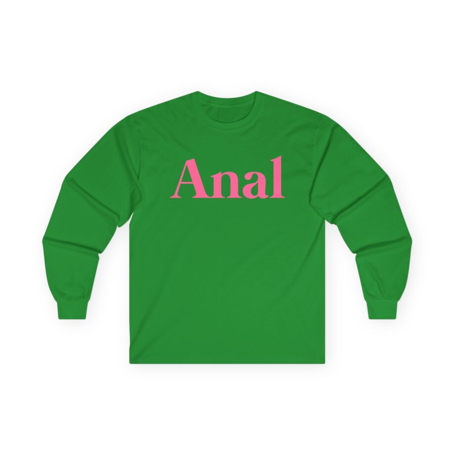 Emergency Intercom Unisex Ultra Cotton Long Sleeve Tee