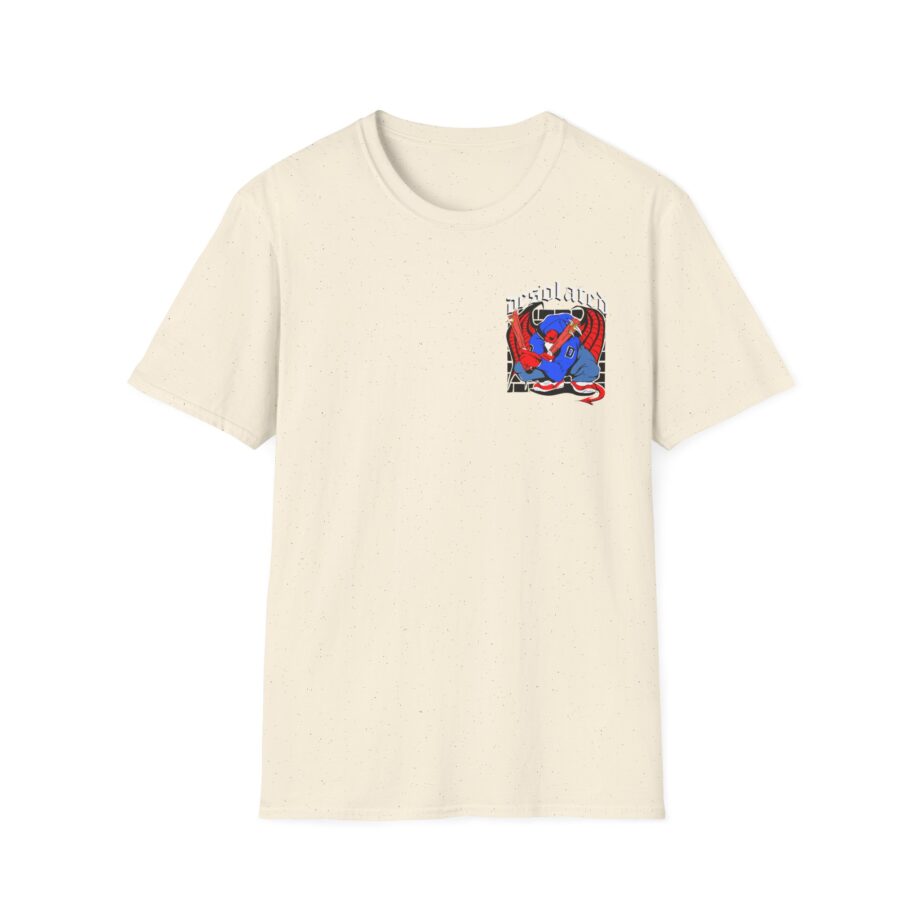 Desolated Unisex Softstyle T-Shirt