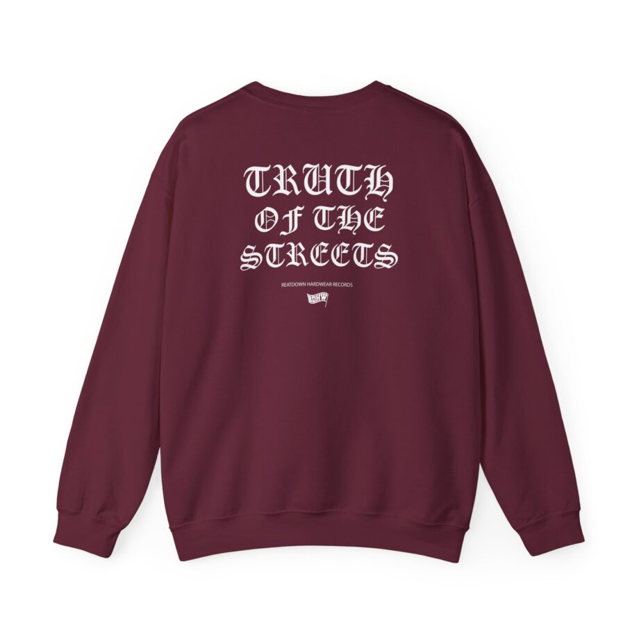 Born From Pain Dance With the Devil Unisex Heavy Blend™ Crewneck Sweatshirt