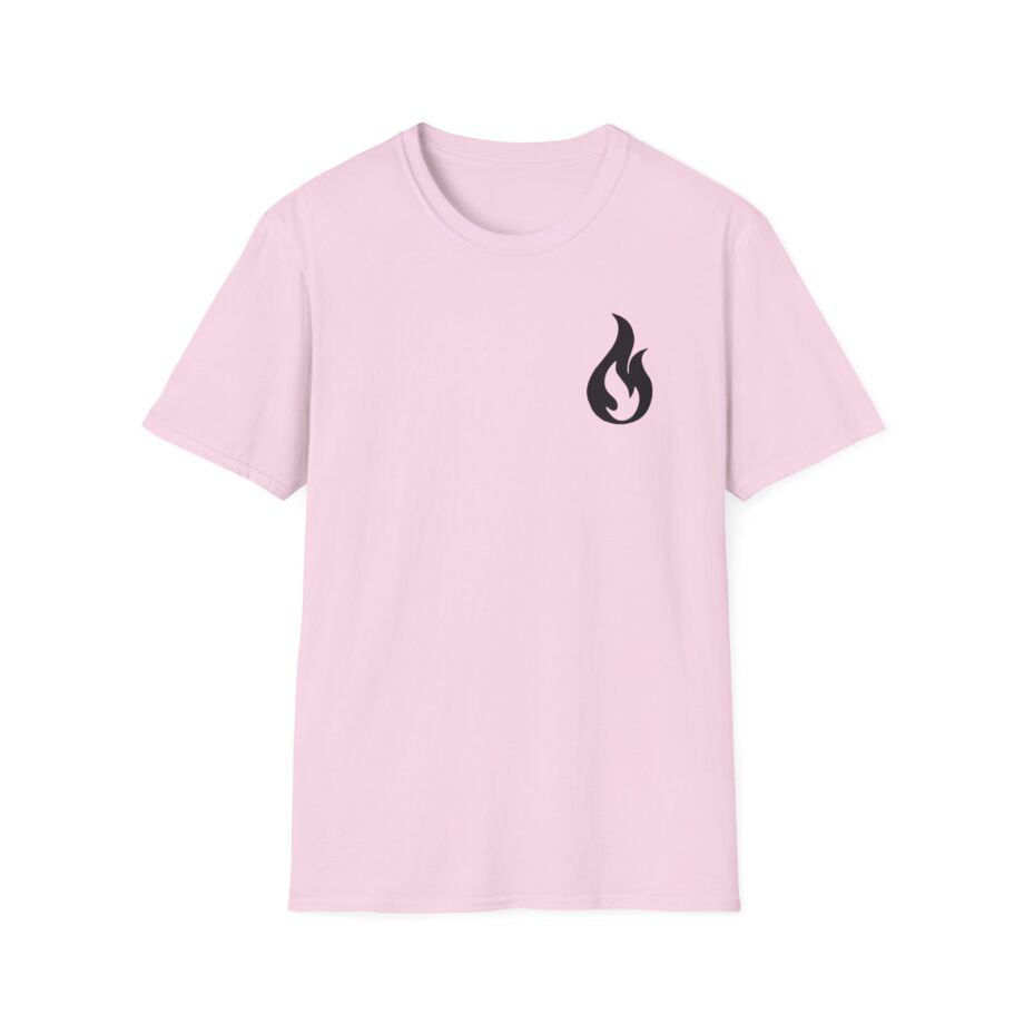 Like Moths to Flames Unisex Softstyle T-Shirt