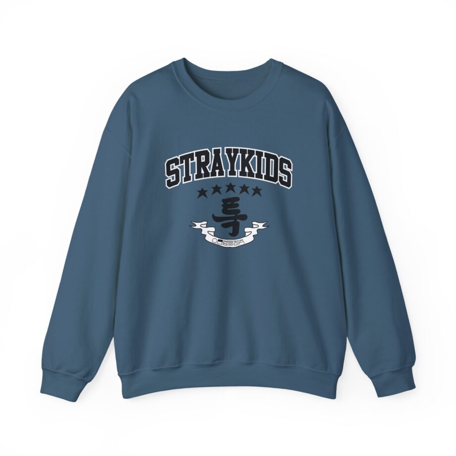 Stray Kids Unisex Heavy Blend™ Crewneck Sweatshirt