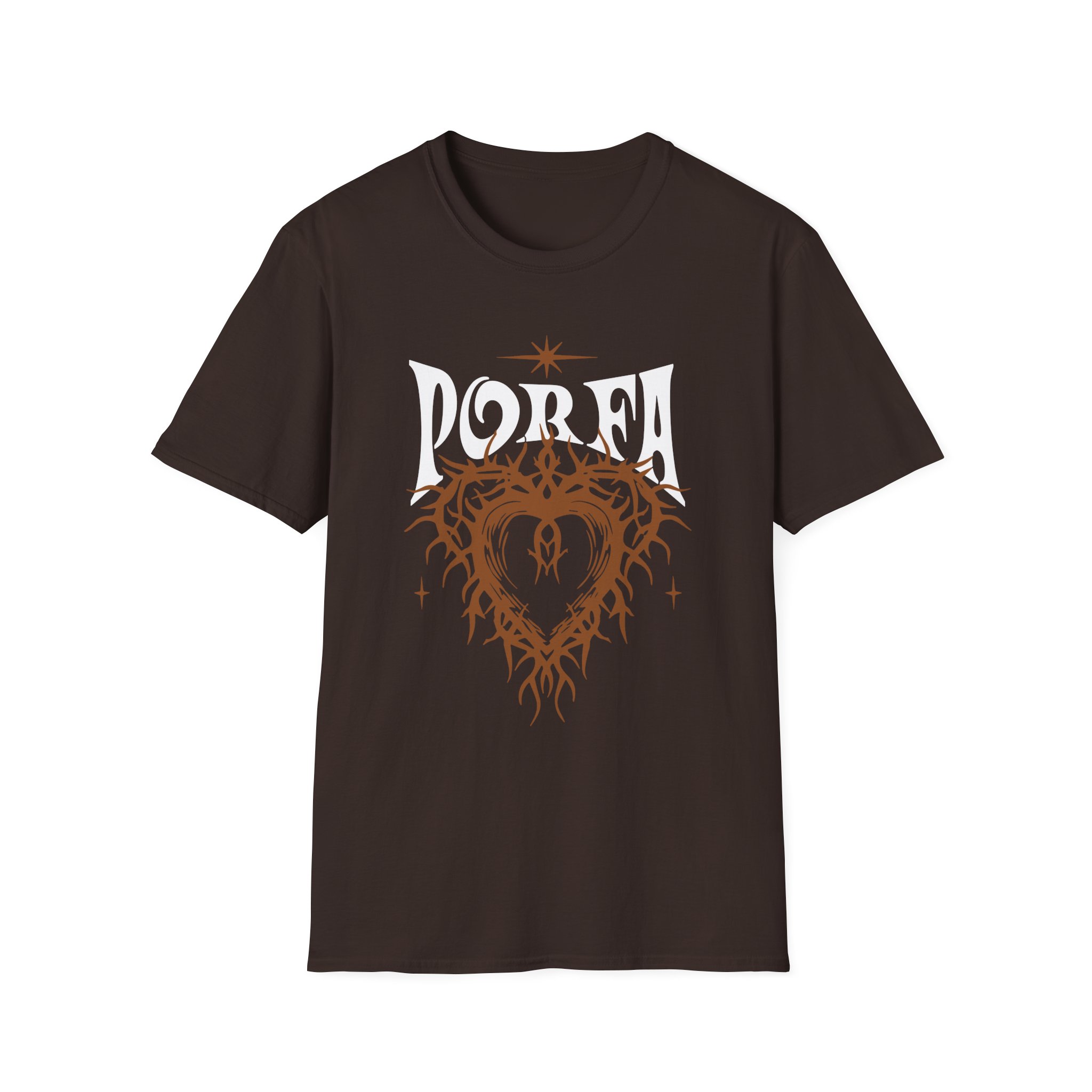 Porfa Thorn Unisex Softstyle T-Shirt