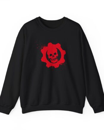Gears of War Crimson Omen Unisex Heavy Blend™ Crewneck Sweatshirt