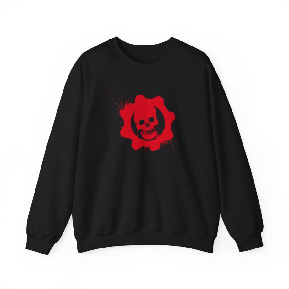 Gears of War Crimson Omen Unisex Heavy Blend™ Crewneck Sweatshirt