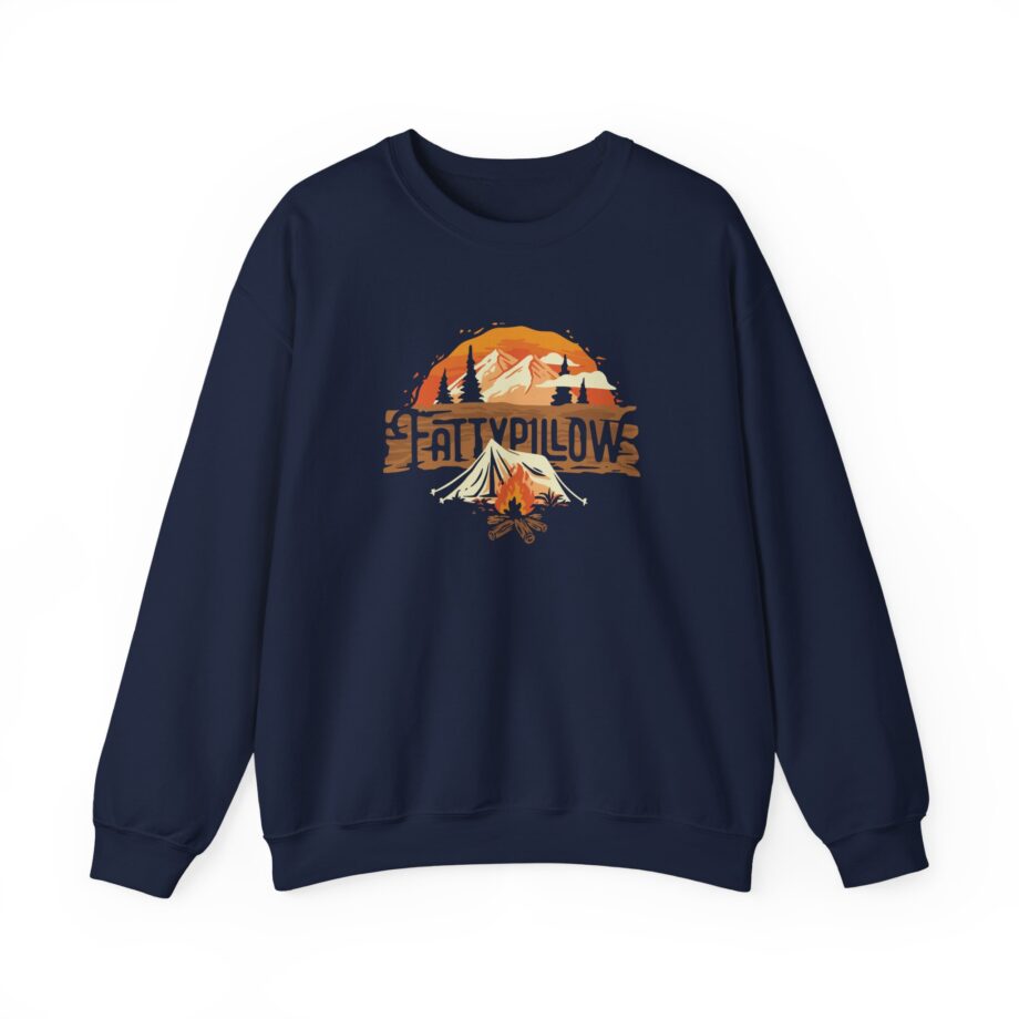 Fattypillow Unisex Heavy Blend™ Crewneck Sweatshirt