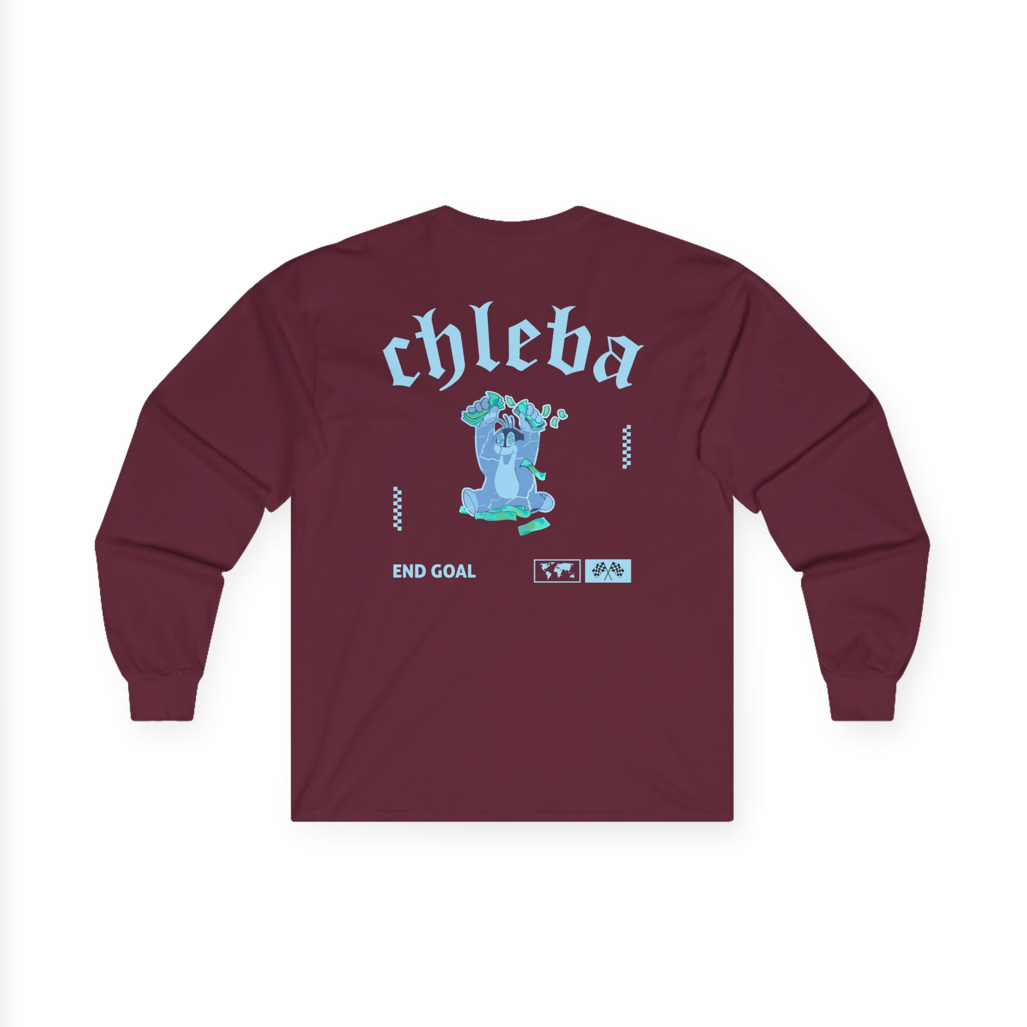 Jon Mariánek American Dream Unisex Ultra Cotton Long Sleeve Tee