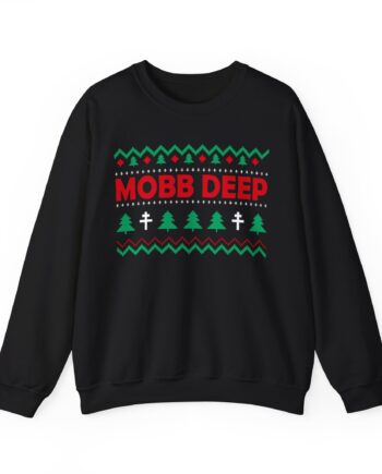 Mobb Deep Unisex Heavy Blend™ Crewneck Sweatshirt