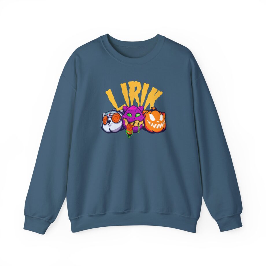 Lirik Unisex Heavy Blend™ Crewneck Sweatshirt