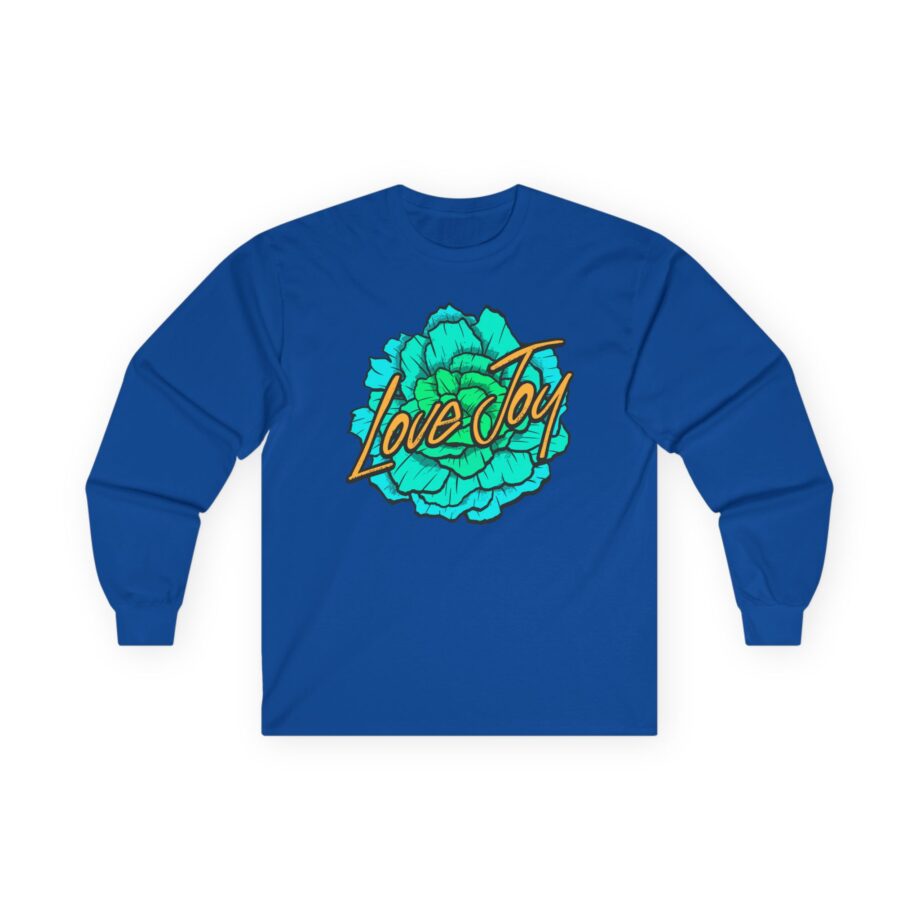 Lovejoy Unisex Ultra Cotton Long Sleeve Tee