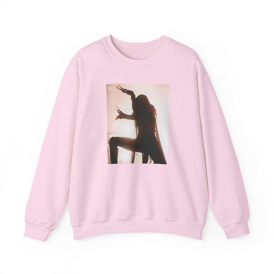 Loreen Tattoo Dance Unisex Heavy Blend™ Crewneck Sweatshirt