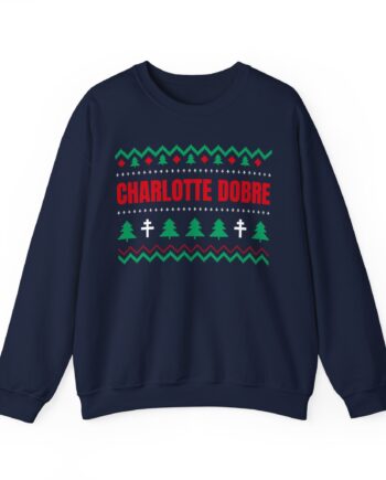 Charlotte Dobre Unisex Heavy Blend™ Crewneck Sweatshirt