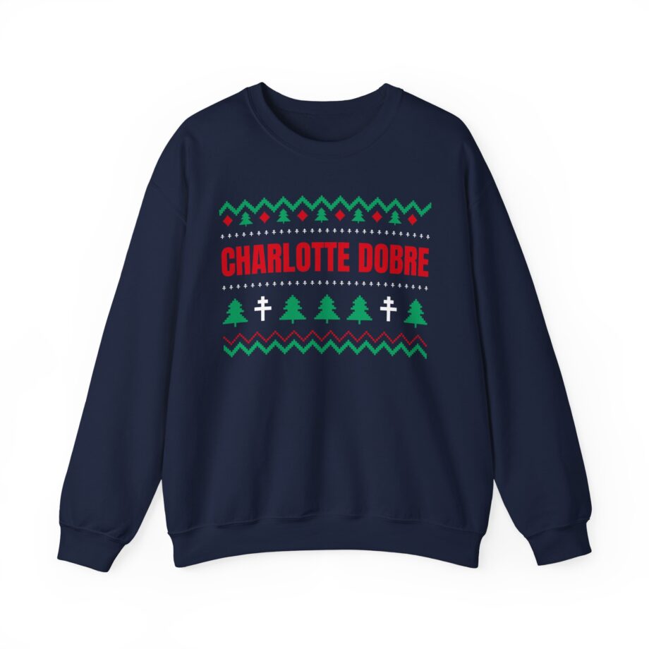 Charlotte Dobre Unisex Heavy Blend™ Crewneck Sweatshirt