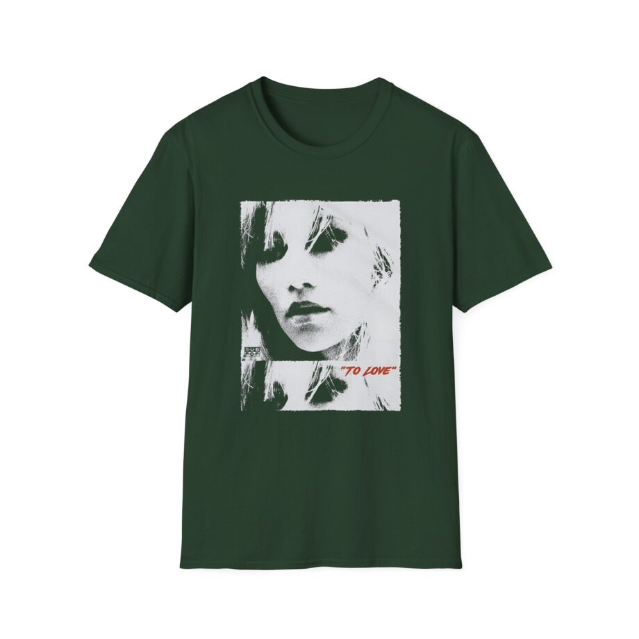 Suki Waterhouse To Love Unisex Softstyle T-Shirt