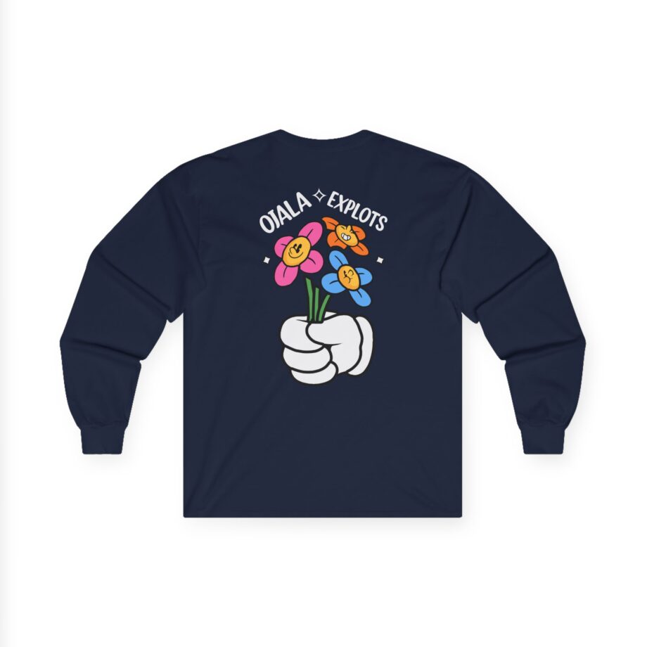 El Mariana Ojala Explotes Unisex Ultra Cotton Long Sleeve Tee