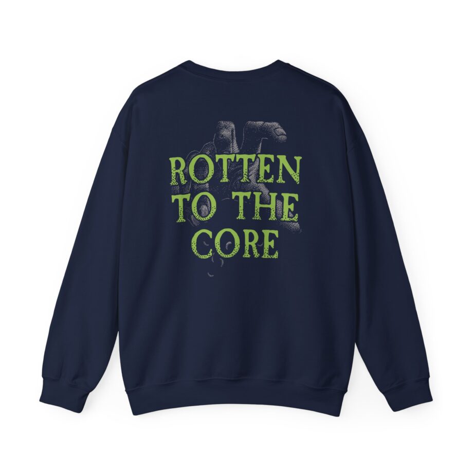 Cradle of Filth Zombie Unisex Heavy Blend™ Crewneck Sweatshirt
