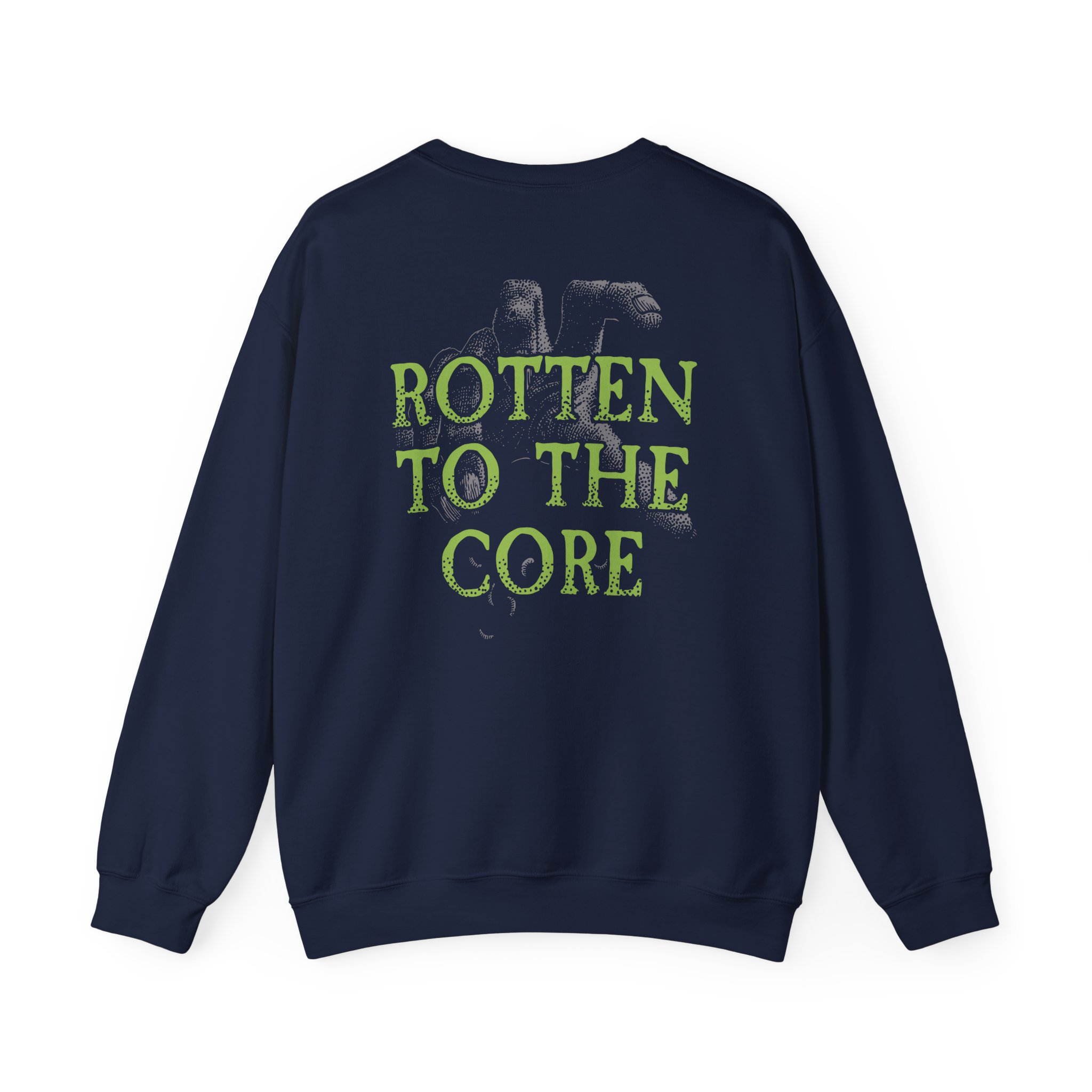 Cradle of Filth Zombie Unisex Heavy Blendâ„¢ Crewneck Sweatshirt