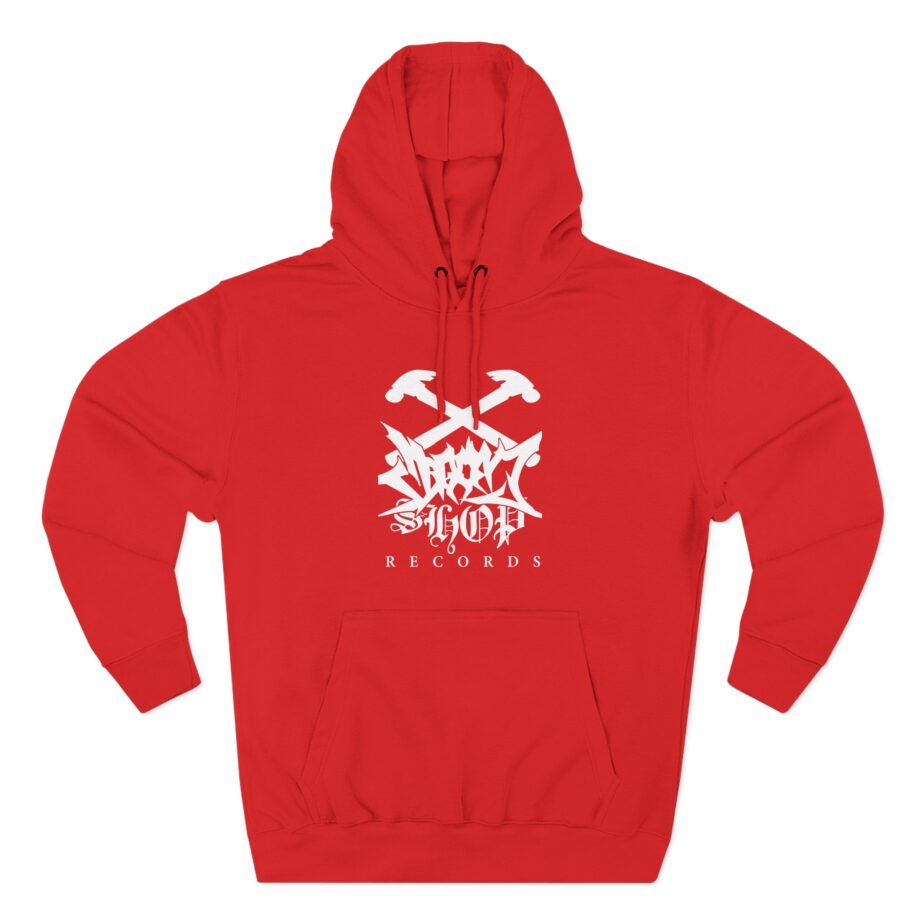 Doomshop Records Freddie Dredd Phonk Three-Panel Fleece Hoodie