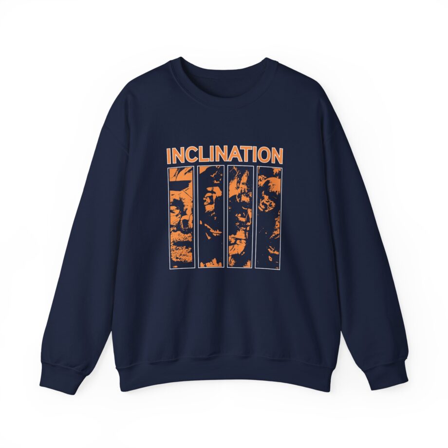 Inclination Unisex Heavy Blend™ Crewneck Sweatshirt