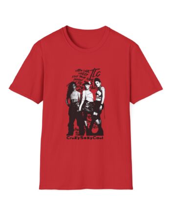 TLC Stance Unisex Softstyle T-Shirt