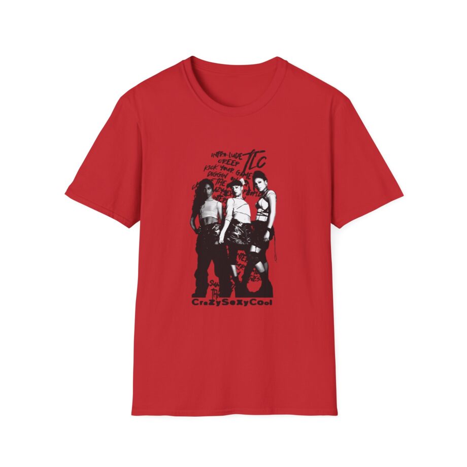 TLC Stance Unisex Softstyle T-Shirt