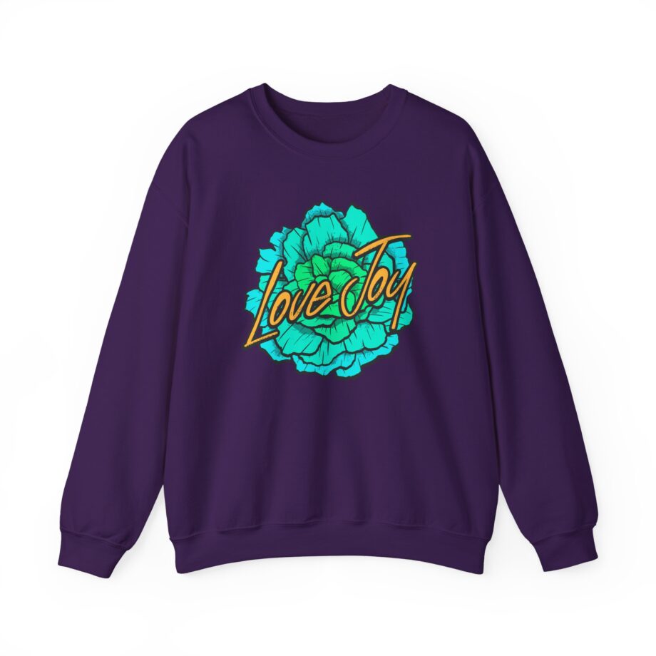 Lovejoy Unisex Heavy Blend™ Crewneck Sweatshirt