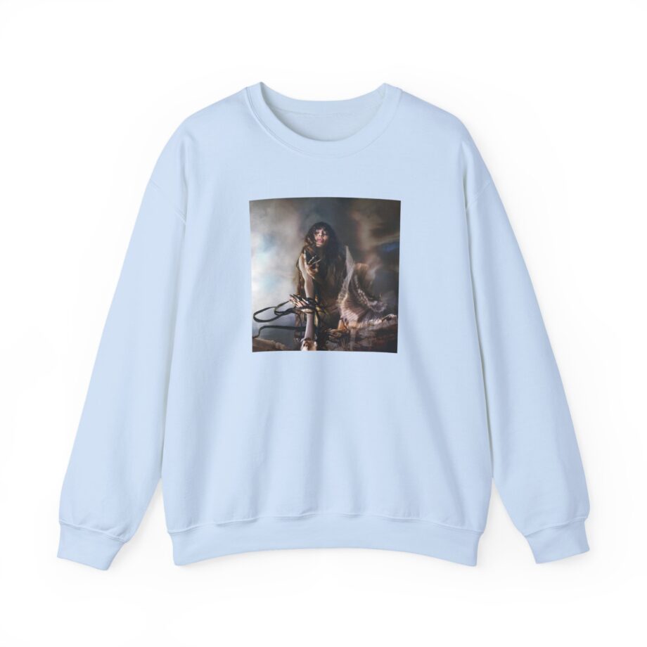 Loreen is It Love Unisex Heavy Blend™ Crewneck Sweatshirt