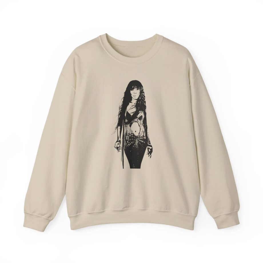 Loreen Unisex Heavy Blend™ Crewneck Sweatshirt