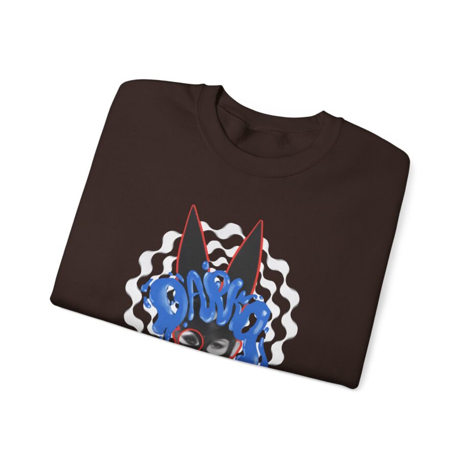 Freddie Dredd Unisex Heavy Blend™ Crewneck Sweatshirt