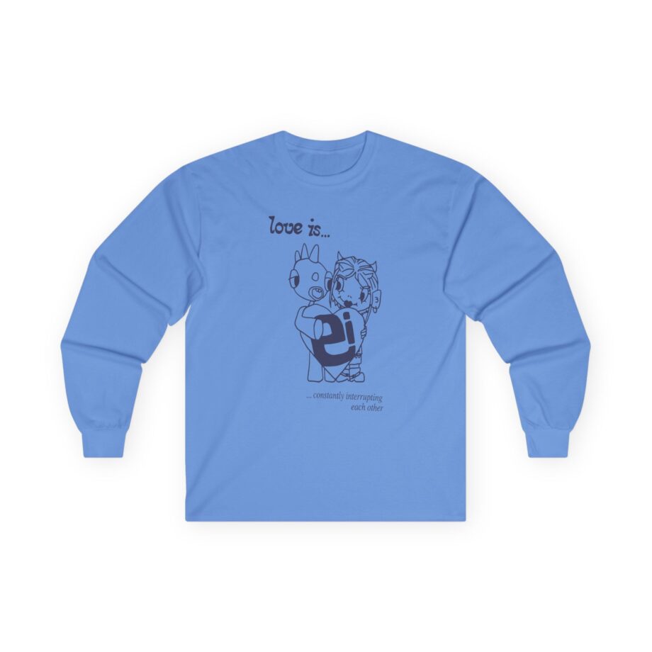 Emergency Intercom Unisex Ultra Cotton Long Sleeve Tee
